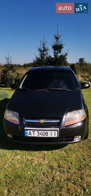 Chevrolet Aveo 2005