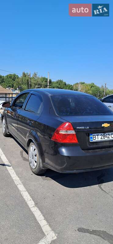 Седан Chevrolet Aveo 2007 в Виннице