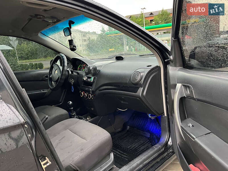 Седан Chevrolet Aveo 2007 в Каменец-Подольском