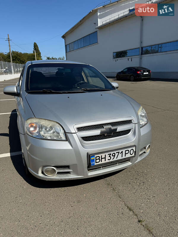 Седан Chevrolet Aveo 2008 в Белгороде-Днестровском