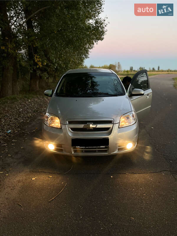 Седан Chevrolet Aveo 2008 в Киеве фото 6 Седан Chevrolet Aveo 2008 в Киеве