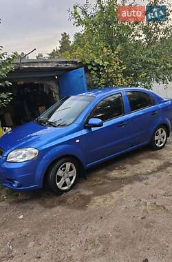 Седан Chevrolet Aveo 2008 в Славутиче