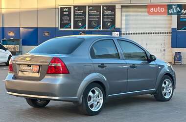 Седан Chevrolet Aveo 2007 в 