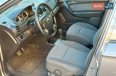 Седан Chevrolet Aveo 2007 в 