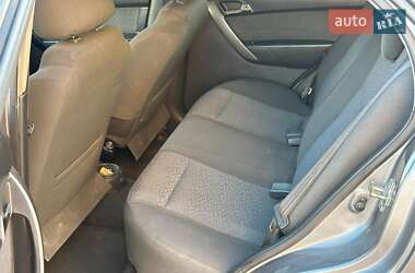Седан Chevrolet Aveo 2007 в 