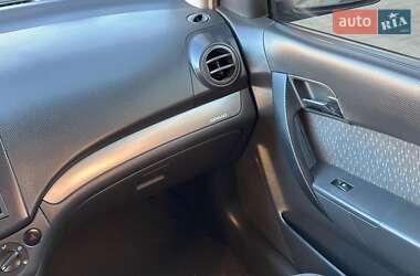 Седан Chevrolet Aveo 2007 в 