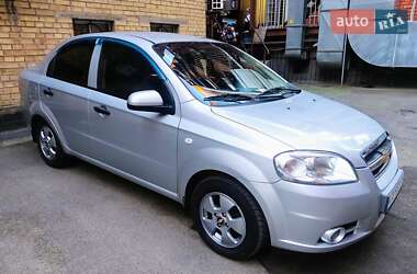 Седан Chevrolet Aveo 2011 в 