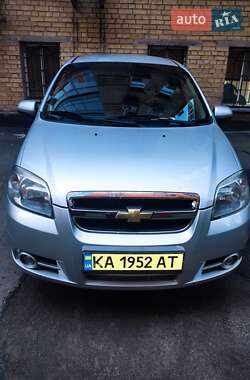 Седан Chevrolet Aveo 2011 в 