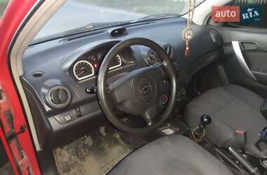 Седан Chevrolet Aveo 2010 в 