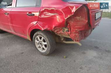 Седан Chevrolet Aveo 2010 в 