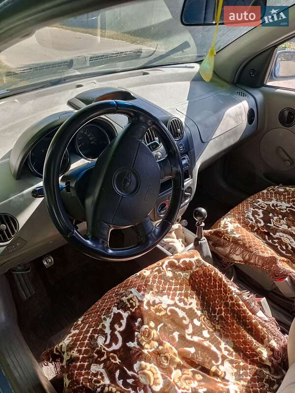 Седан Chevrolet Aveo 2004 в Черкасах фото 3 Седан Chevrolet Aveo 2004 в Черкасах