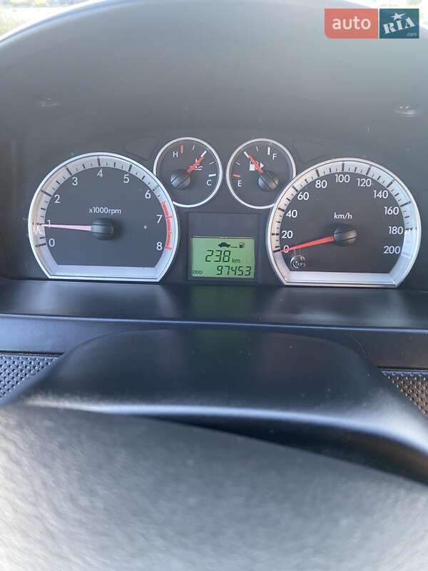 Седан Chevrolet Aveo 2010 в Вараше фото 2 Седан Chevrolet Aveo 2010 в Вараше