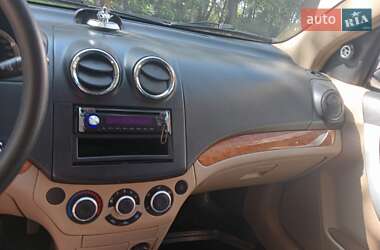 Седан Chevrolet Aveo 2008 в 