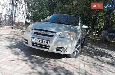 Седан Chevrolet Aveo 2008 в 