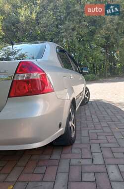 Седан Chevrolet Aveo 2008 в 
