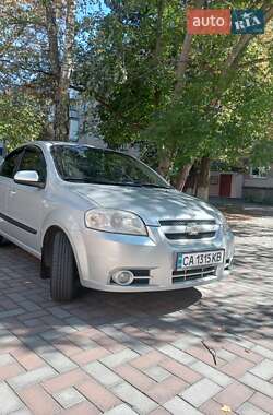 Седан Chevrolet Aveo 2008 в 