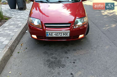 Хетчбек Chevrolet Aveo 2006 в Запоріжжі