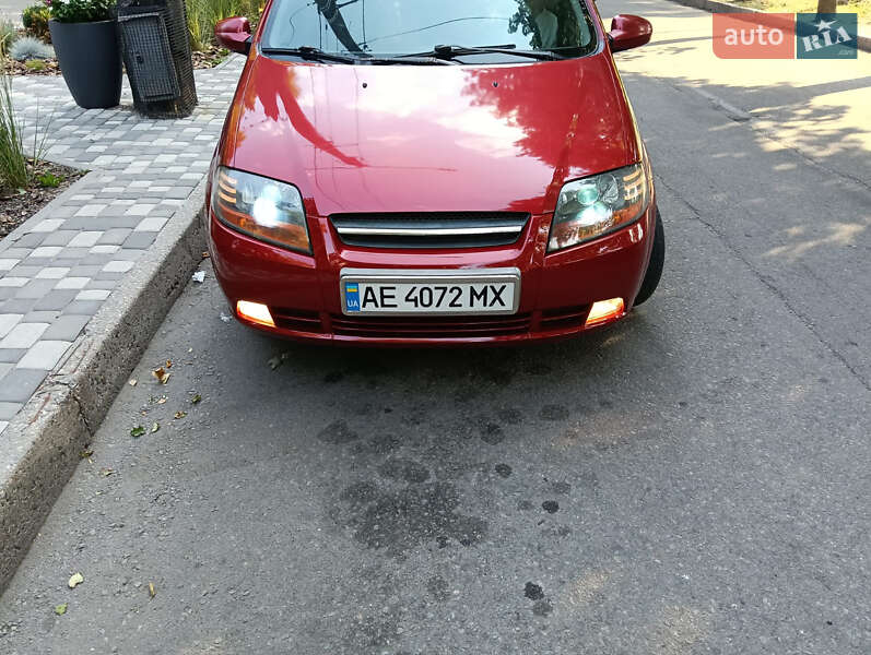 Chevrolet Aveo 2006