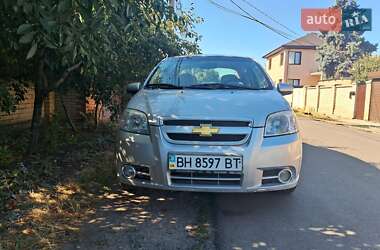Седан Chevrolet Aveo 2007 в Одессе