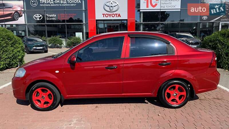 Седан Chevrolet Aveo 2011 в Хмельницком
