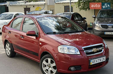 Седан Chevrolet Aveo 2010 в Харкові