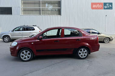 Седан Chevrolet Aveo 2010 в 