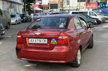 Седан Chevrolet Aveo 2010 в 