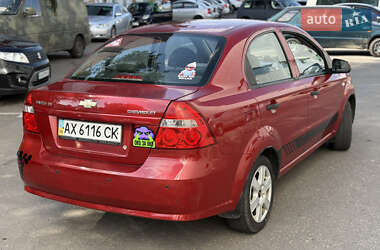 Седан Chevrolet Aveo 2010 в 