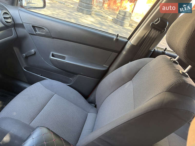 Седан Chevrolet Aveo 2010 в Одесі