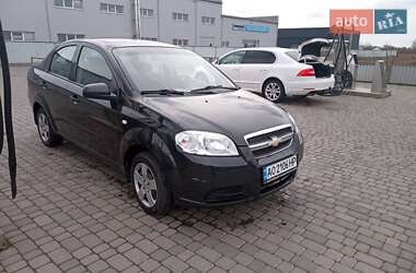 Седан Chevrolet Aveo 2008 в Мукачево