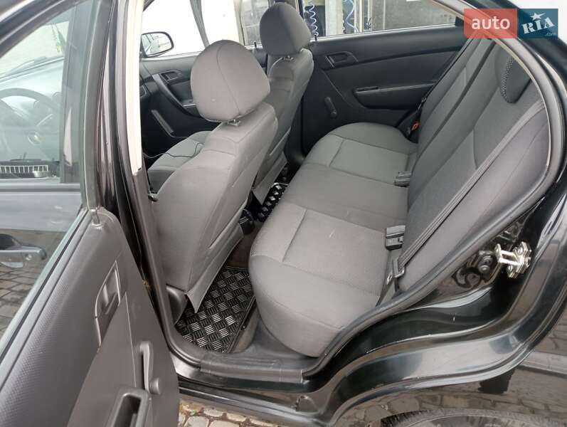 Седан Chevrolet Aveo 2008 в Мукачево