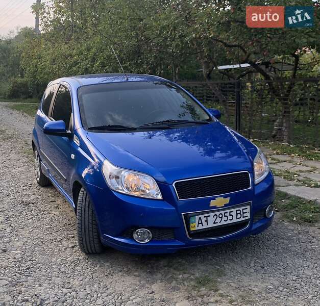 Chevrolet Aveo 2011