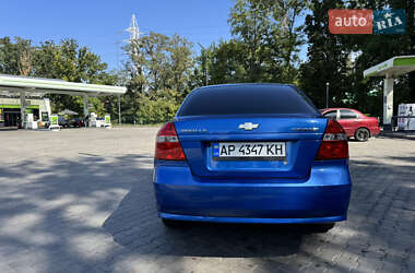 Седан Chevrolet Aveo 2010 в 