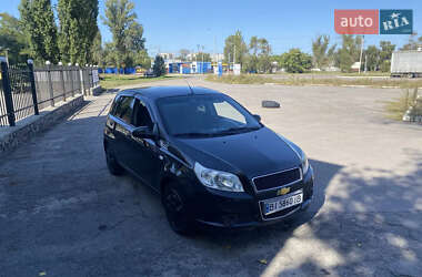 Хэтчбек Chevrolet Aveo 2009 в 