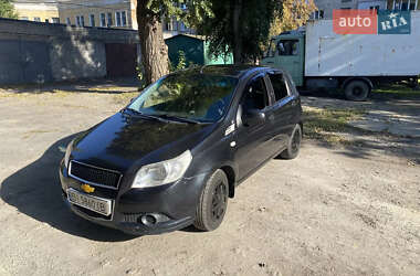Хэтчбек Chevrolet Aveo 2009 в 