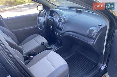 Хэтчбек Chevrolet Aveo 2009 в 