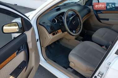 Седан Chevrolet Aveo 2007 в 