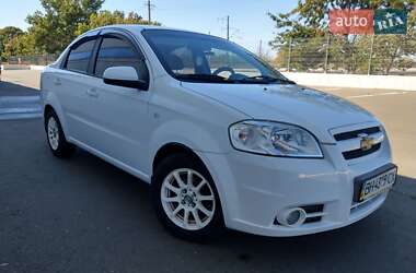 Седан Chevrolet Aveo 2007 в 