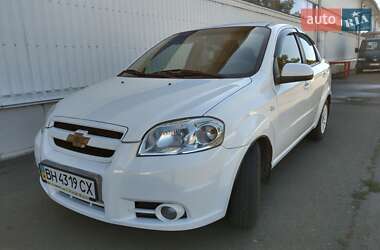 Седан Chevrolet Aveo 2007 в Белгороде-Днестровском