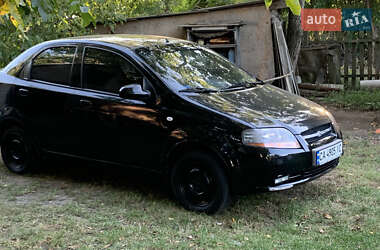 Седан Chevrolet Aveo 2006 в 