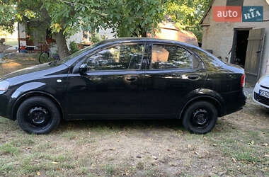 Седан Chevrolet Aveo 2006 в 