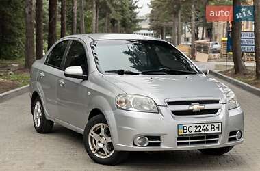 Седан Chevrolet Aveo 2007 в 