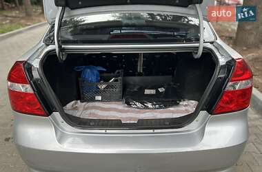 Седан Chevrolet Aveo 2007 в 