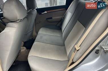 Седан Chevrolet Aveo 2007 в 