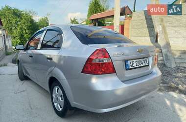 Седан Chevrolet Aveo 2007 в 