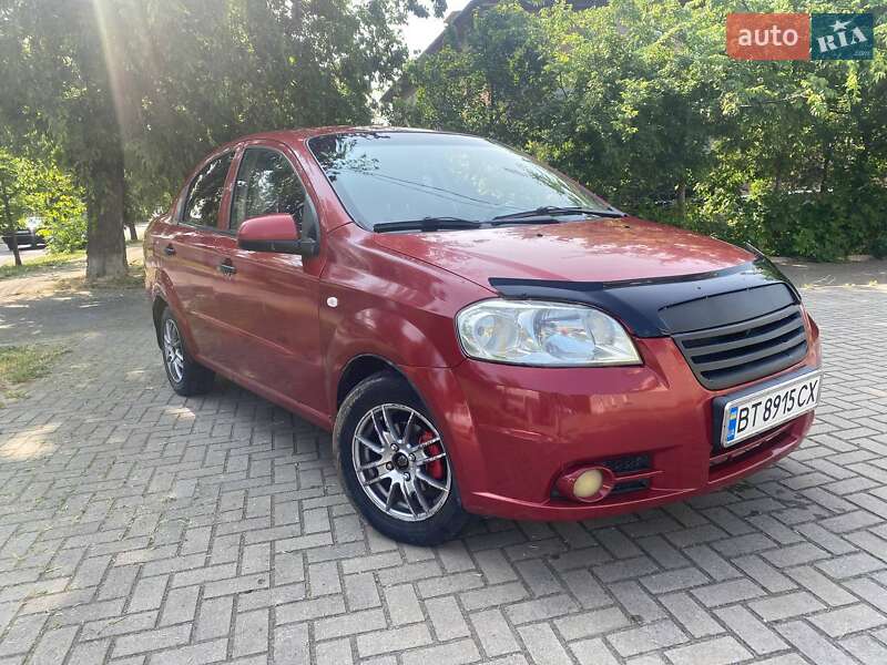 Chevrolet Aveo 2006