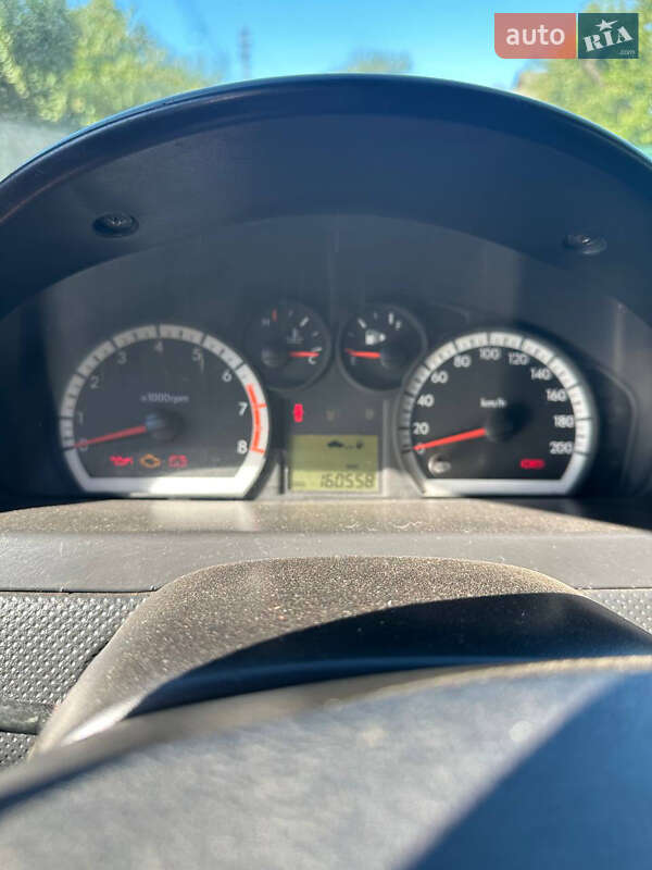 Седан Chevrolet Aveo 2008 в Лебедині фото 11 Седан Chevrolet Aveo 2008 в Лебедині