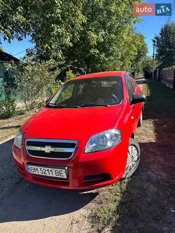 Chevrolet Aveo