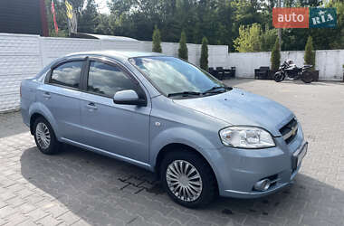 Седан Chevrolet Aveo 2008 в Хмельнике