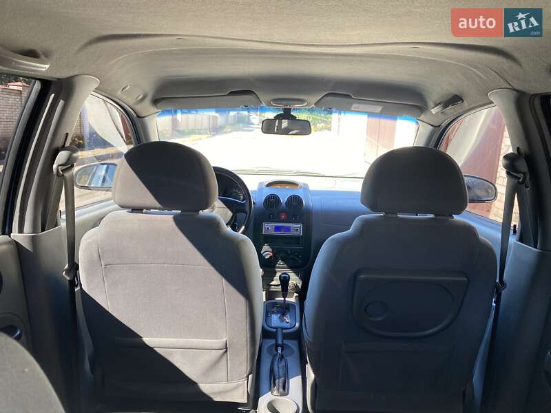 Хетчбек Chevrolet Aveo 2005 в Києві